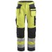 Snickers 6230 Hi-Vis Trousers Holster Pockets